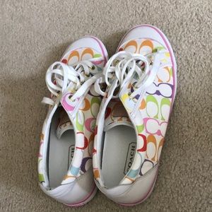 Women’s coach shoes